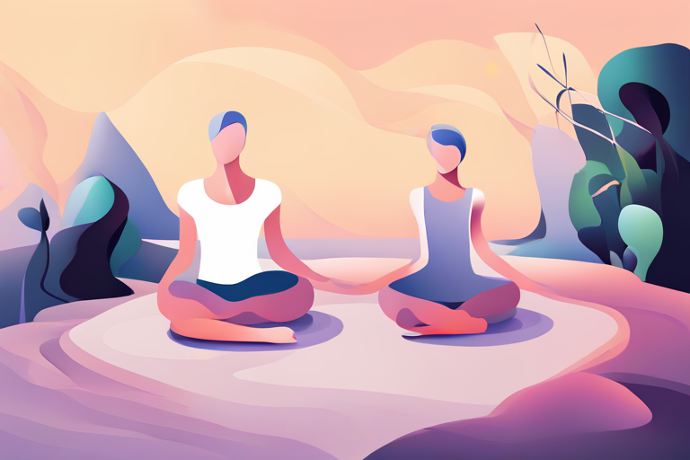 Discover the Best Meditation Apps for Cultivating Inner Peace
