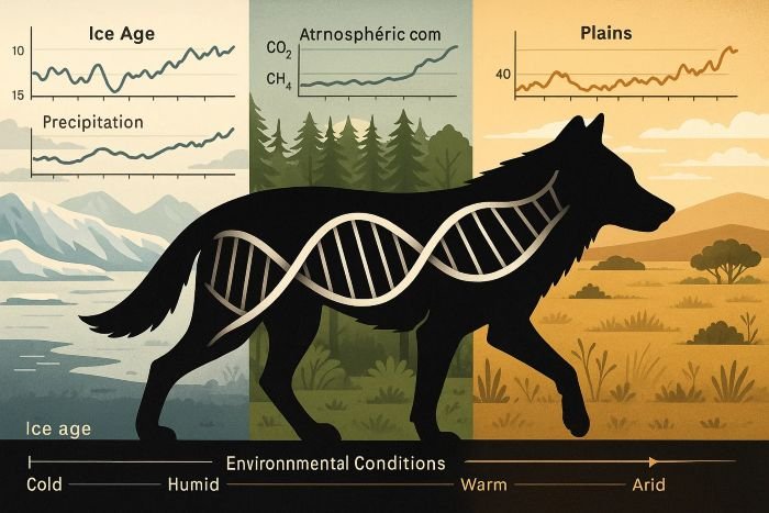 Dire Wolf DNA Research